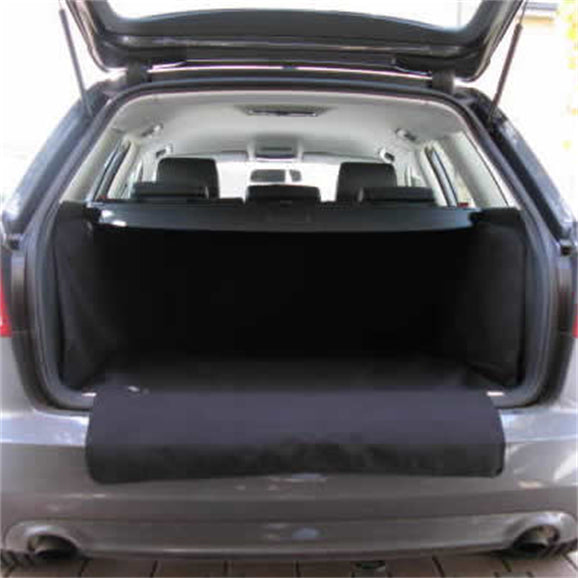 Custom Fit Cargo Liner for the Audi A4 Avant Wagon Generation 2 & 3, 2001 - 2008 (028)
