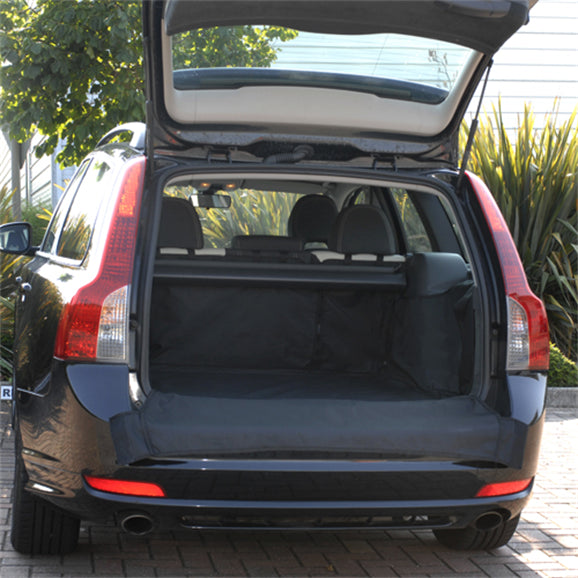 Custom Fit Cargo Liner for the Volvo V50 - Tailored - 2004 to 2012 (030)