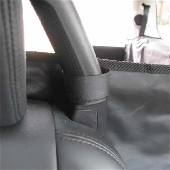 Custom Fit Load Liner for the Land Rover Discovery 2 - Tailored - 1998 to 2004 (034)