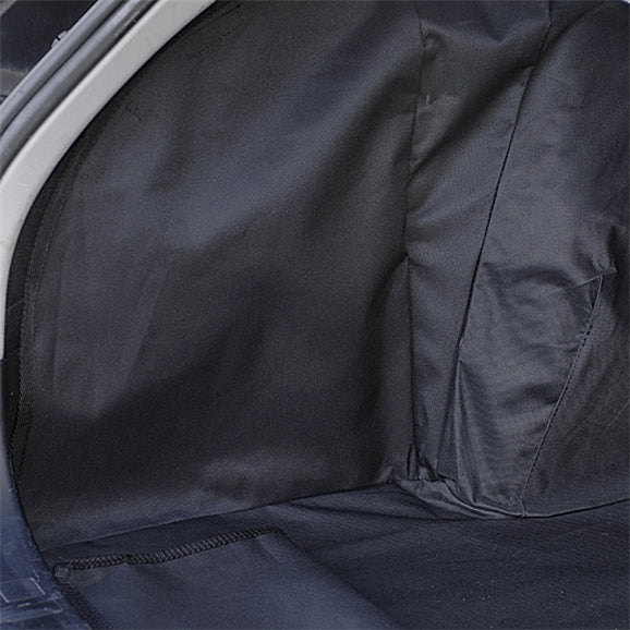 Revestimiento de carga personalizado para BMW Serie 3 Touring (E91) Alfombrilla para maletero con revestimiento de carga - A medida - 2004 a 2012 (035)