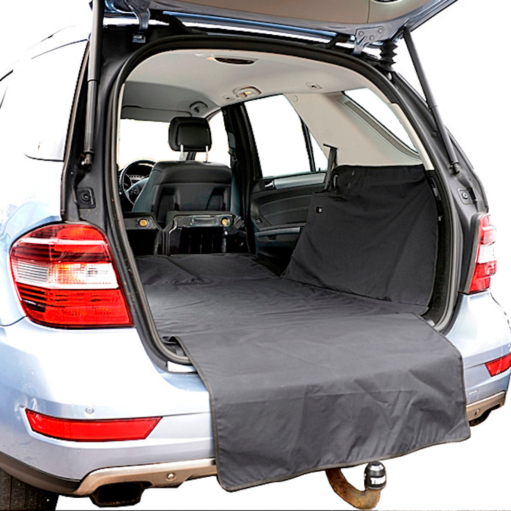 Custom Fit Cargo Liner for the Mercedes ML M-Class - 2005 to 2011 (046)