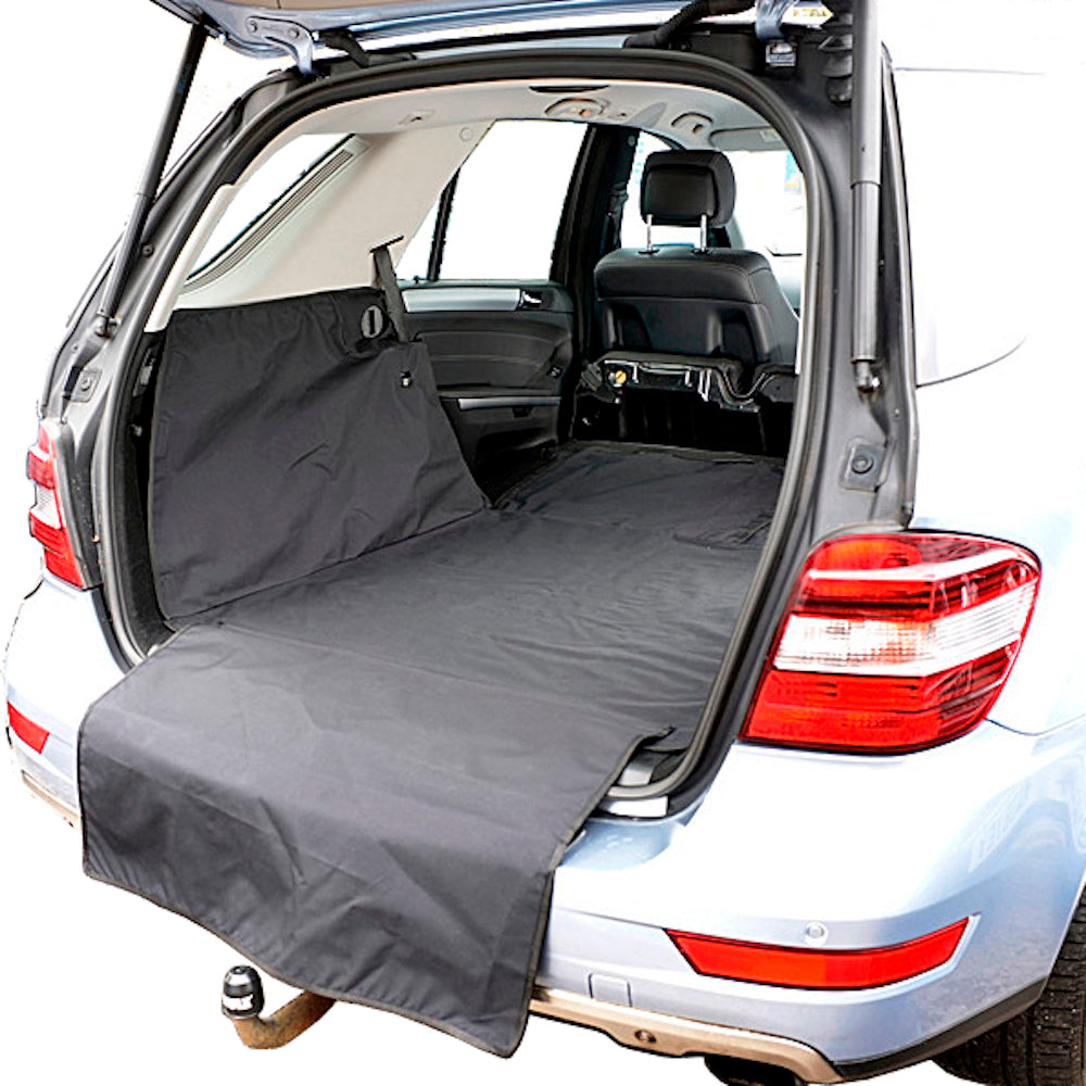 Custom Fit Cargo Liner for the Mercedes ML M-Class - 2005 to 2011 (046)