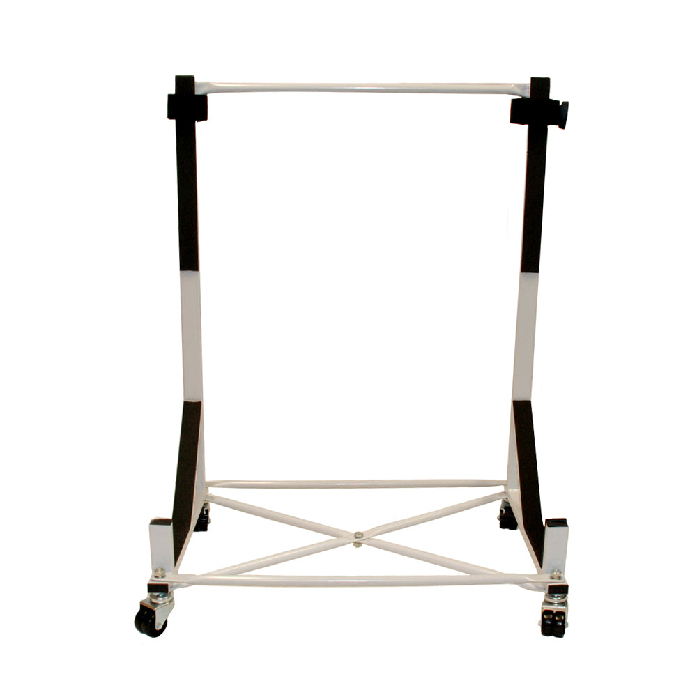 BMW E30 3 Series Heavy-duty Hardtop Stand Trolley Cart Rack with Securing Harness and Dust Cover (Various Options)
