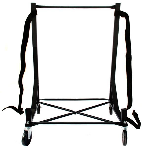 Custom Fit Cover and Premium Cart (Black) Storage Package for the Honda S2000 1999 to 2009 Hardtop (012050Bc)