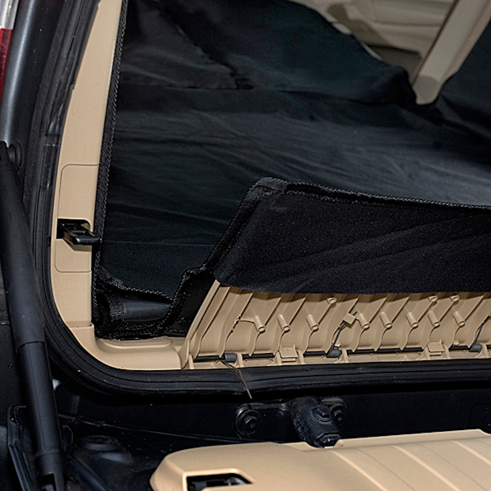 Custom Fit Cargo Liner for the BMW X5 Generation 2 E70 - 2006 to 2013 (058)