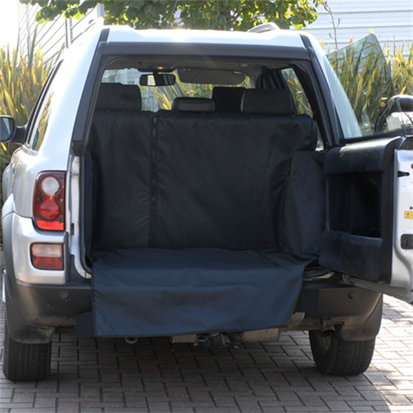 Custom Fit Cargo Liner for the Land Rover Freelander L314 - 1997 to 2006 (062)
