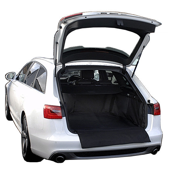 Revestimiento de carga personalizado para Audi A4 Avant Generation 4 (B8) - 2008 a 2015 (067)