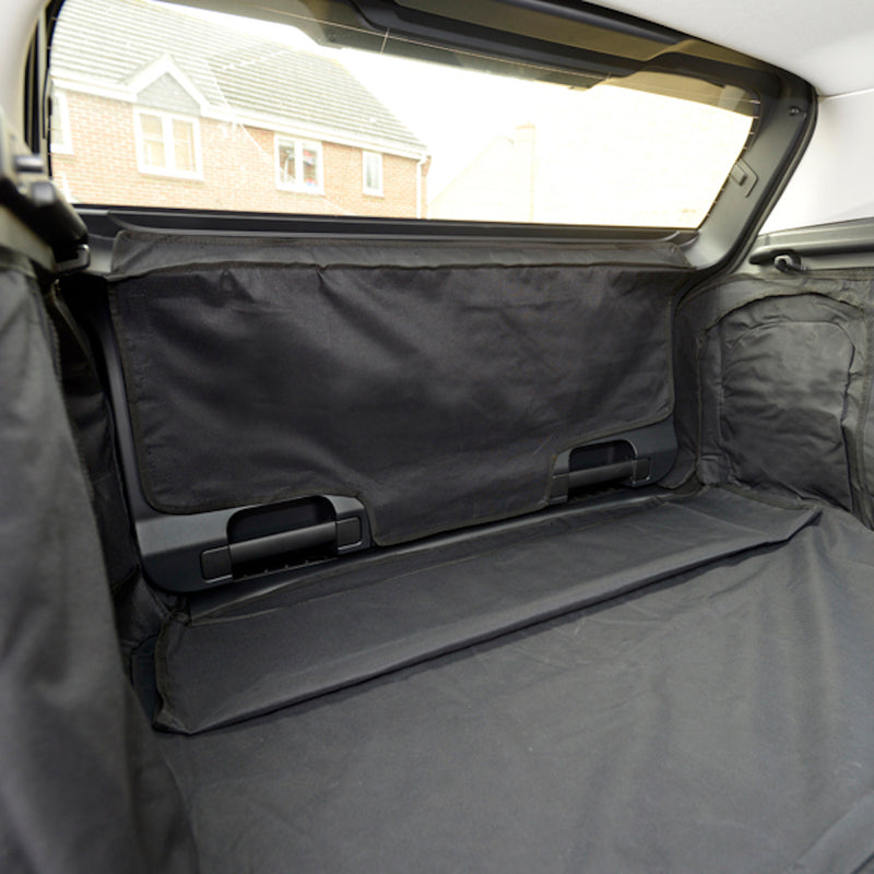 Custom Fit Cargo Liner for the Land Rover Range Rover Evoque Generation 1 - 2011 to 2018 (070)
