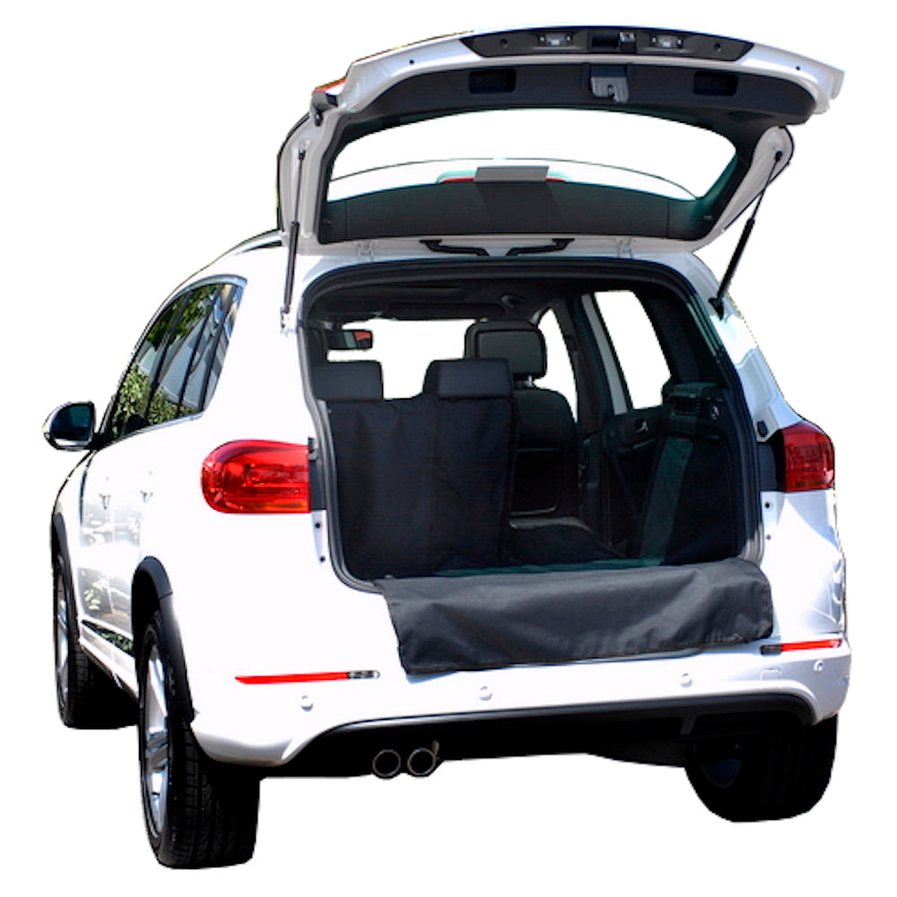 Revestimiento de carga personalizado para Volkswagen VW Tiguan Generación 1 - 2007 a 2017 (072)