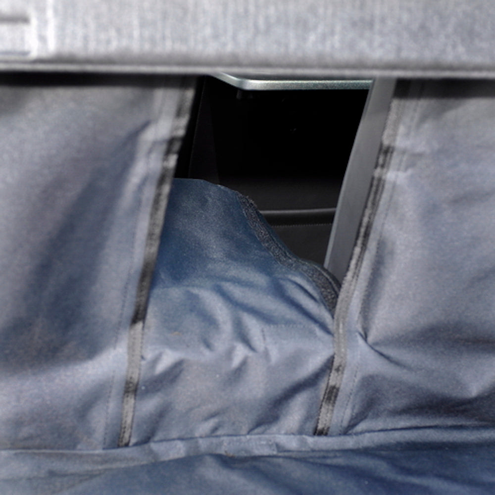 Tapis de coffre sur mesure pour Volkswagen VW Tiguan Génération 1 - 2007 à 2017 (072)