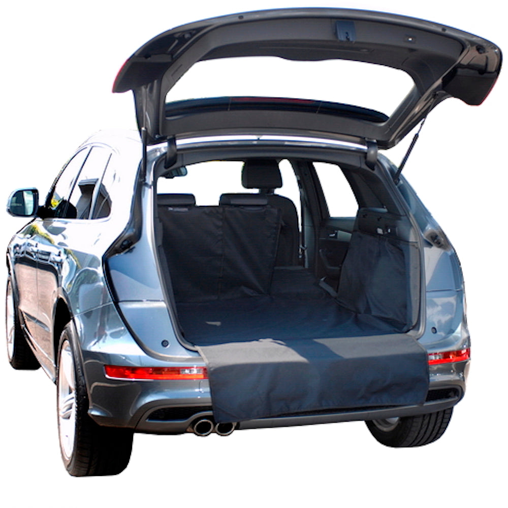 Custom Fit Cargo Liner for the Audi Q5 and SQ5 (Various Options)