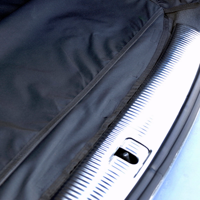 Custom Fit Cargo Liner for the Audi Q5 Generation 1 - 2008 to 2017 (074)