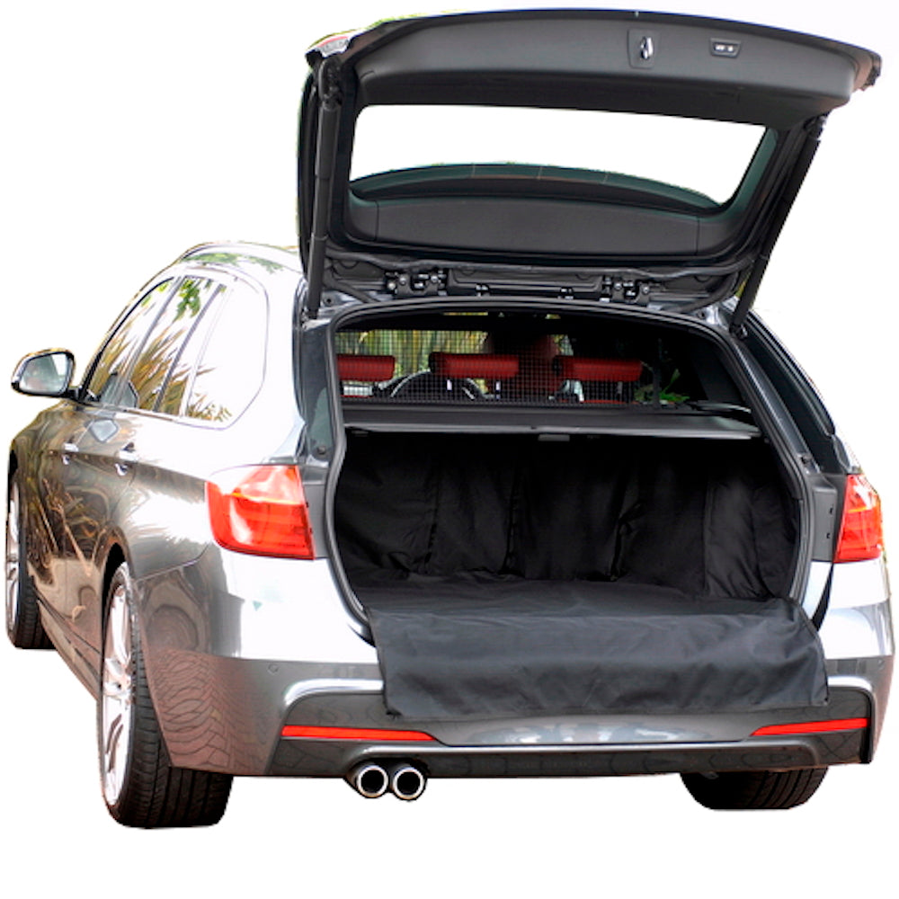 Revestimiento de carga personalizado para BMW Serie 3 Touring F31 Wagon - 2012 a 2019 (075)