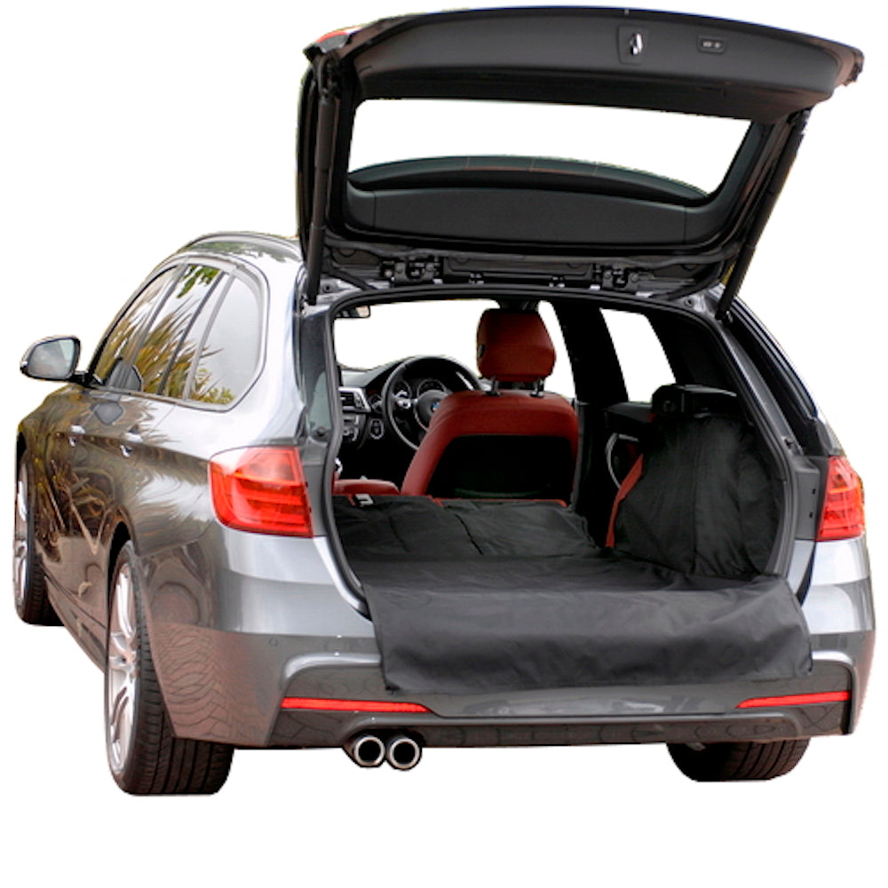 Custom Fit Cargo Liner for the BMW 3 Series Touring F31 Wagon - 2012 to 2019 (075)