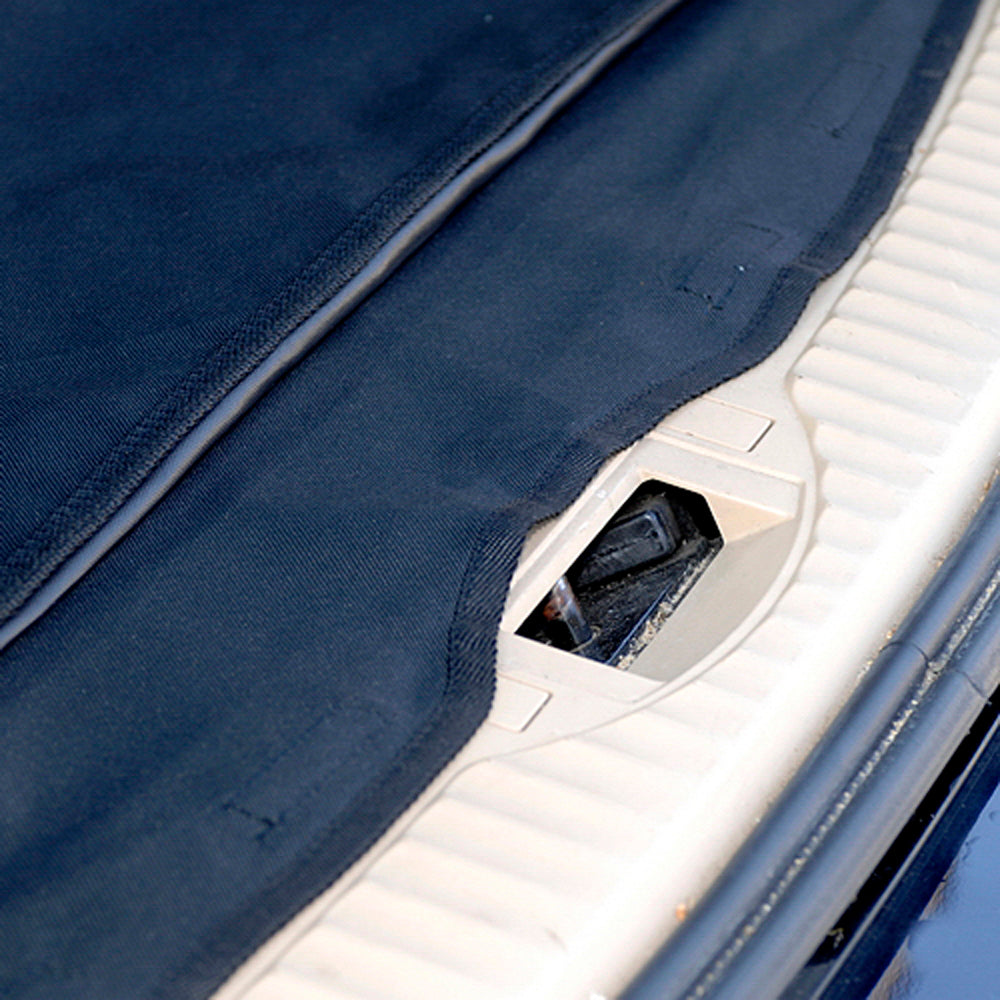 Revestimiento de carga personalizado para BMW Serie 5 Touring E61 Wagon - 2003 a 2010 (076)