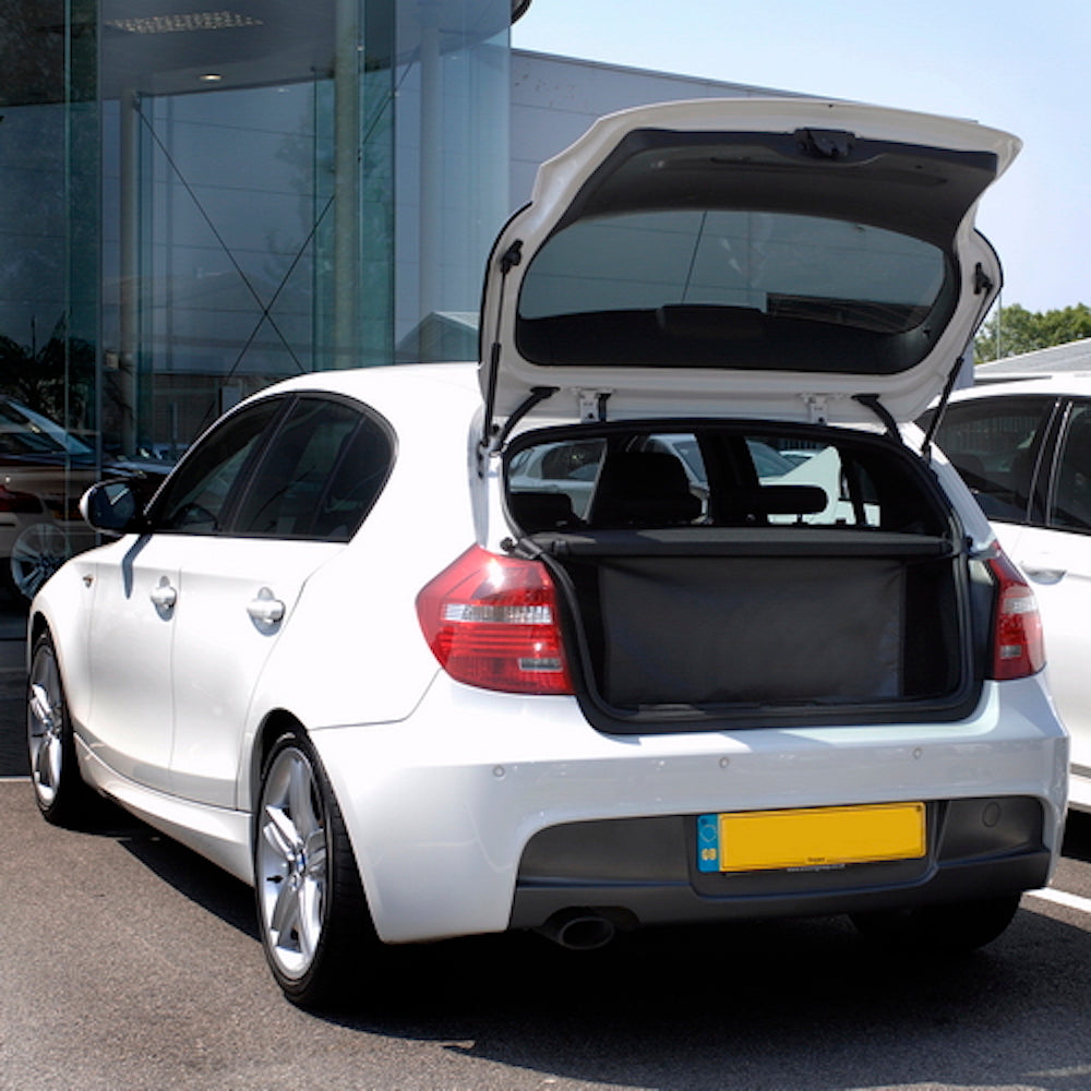 Revestimiento de carga personalizado para BMW Serie 1 - Hatchback de 3 puertas (E81) y 5 puertas (E87) - 2004 a 2011 (077)