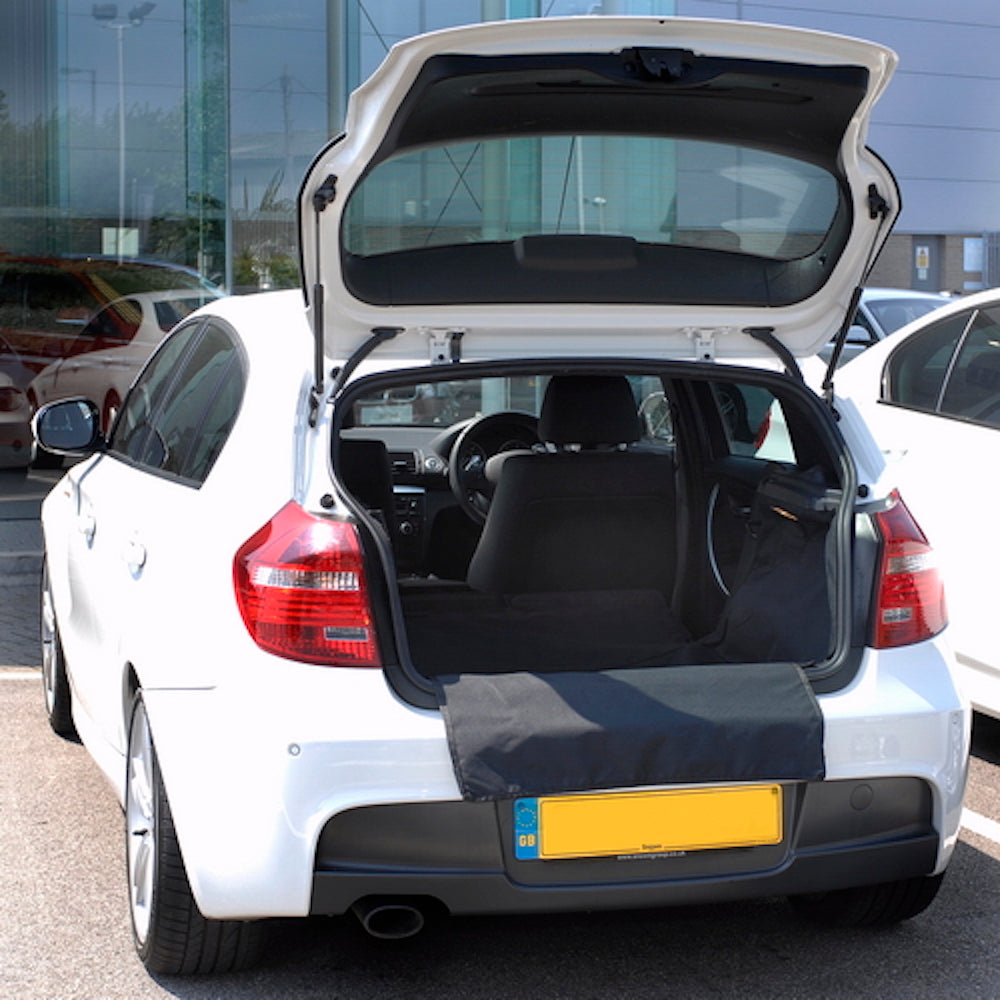 Custom Fit Cargo Liner for the BMW 1 Series - 3 Door (E81) and 5 Door (E87) Hatchback - 2004 to 2011 (077)