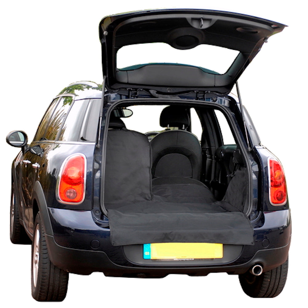 BMW Mini Countryman Cargo Liner North American Custom Covers