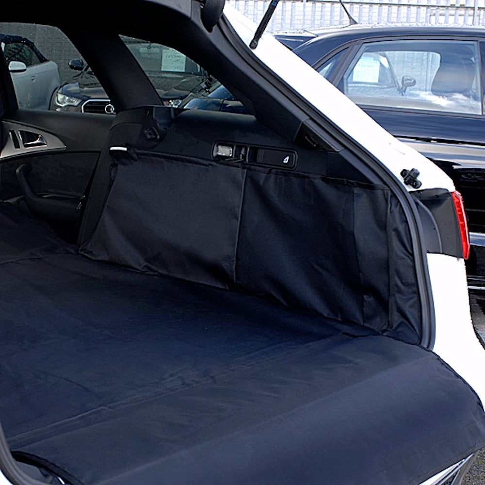 Revestimiento de carga personalizado para Audi A6 Allroad Avant Generation 4 (C7) Wagon - 2011 a 2018 (079)
