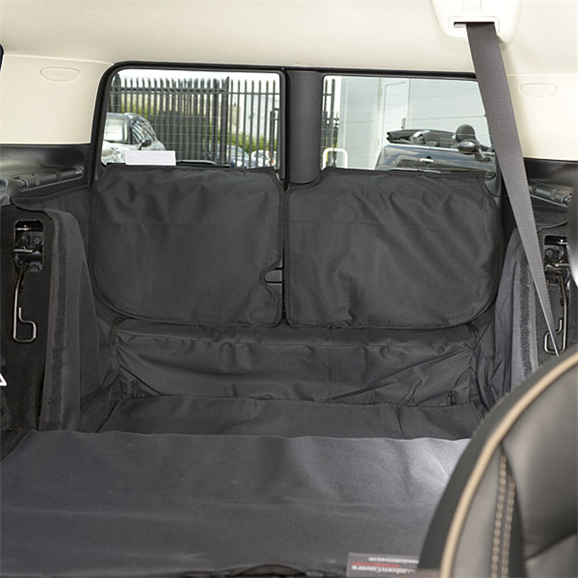 Custom Fit Cargo Liner for the BMW Mini Clubman Raised Floor version Generation 1 (R55) - 2007 to 2014 (084)