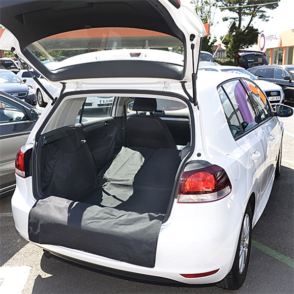 Custom Fit Cargo Liner for VW Golf Mk6 Hatchback - Tailored - 2010 to 2014 (086)