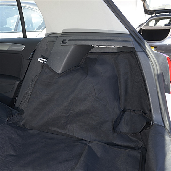 Revestimiento de carga personalizado para VW Golf Mk6 Hatchback - A medida - 2010 a 2014 (086)
