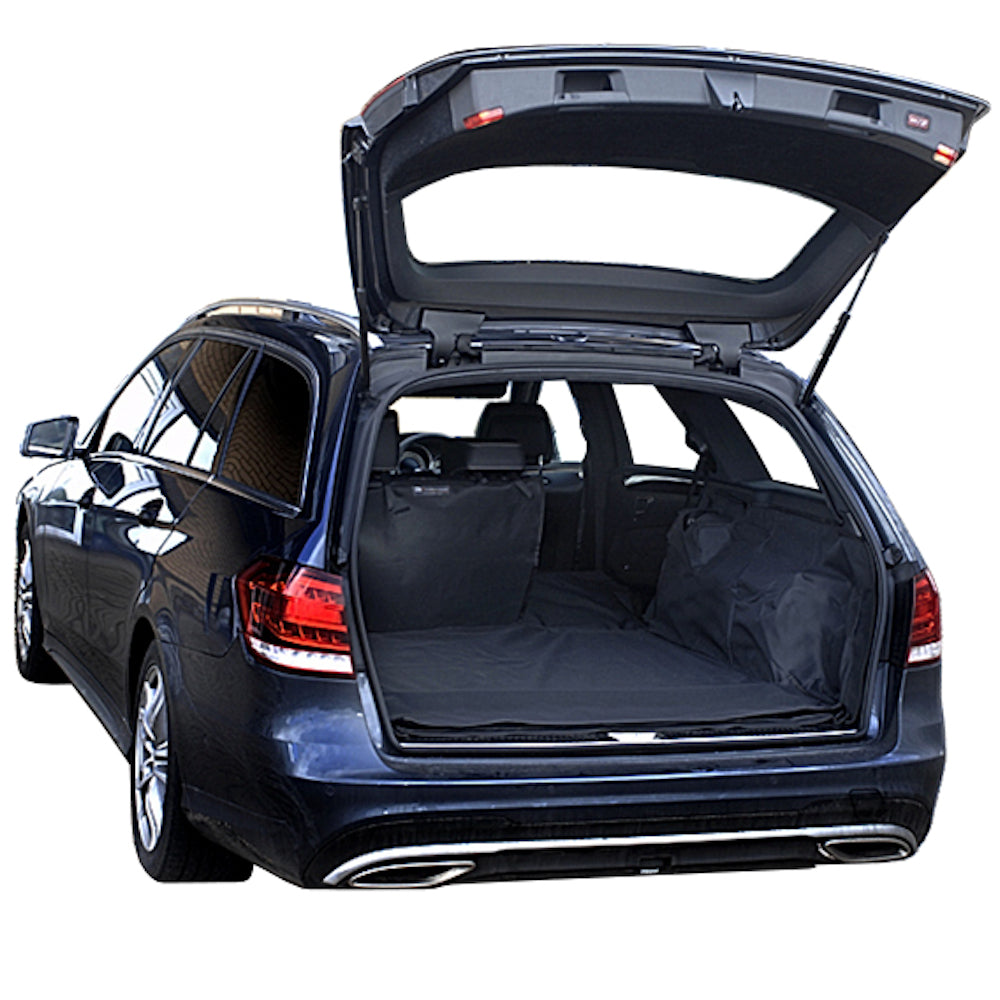 Revestimiento de carga personalizado para Mercedes Clase E Wagon Generación 4 W212 - 2009 a 2016 (091)