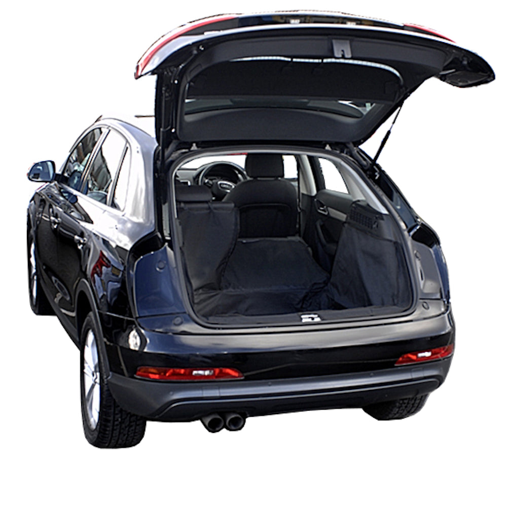 Custom Fit Cargo Liner for Audi Q3 Generation 1 - 2011 to 2018 (Various Options)