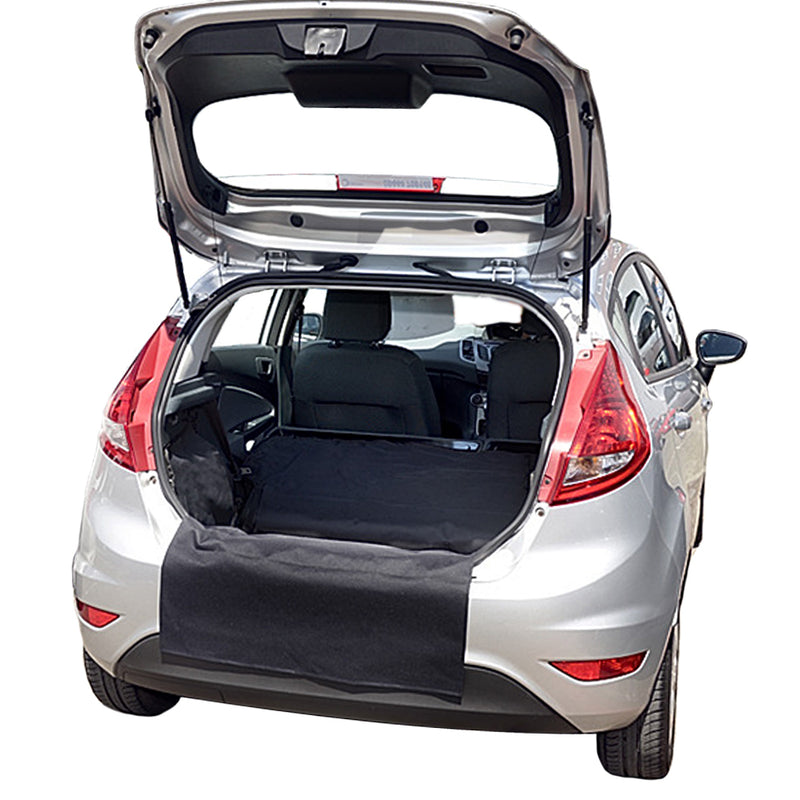 Custom Fit Cargo Liner for the Ford Fiesta Hatchback Mark VI Generation 6 - 2011 to 2019 (097)