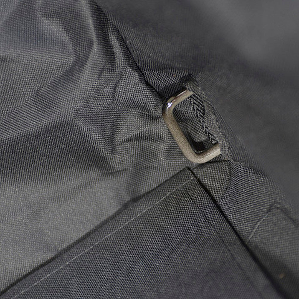 Teksin Mini CLUBMAN Fabric Logo Car Tarpaulin - Combed Cotton Cover GRAY -  Trendyol