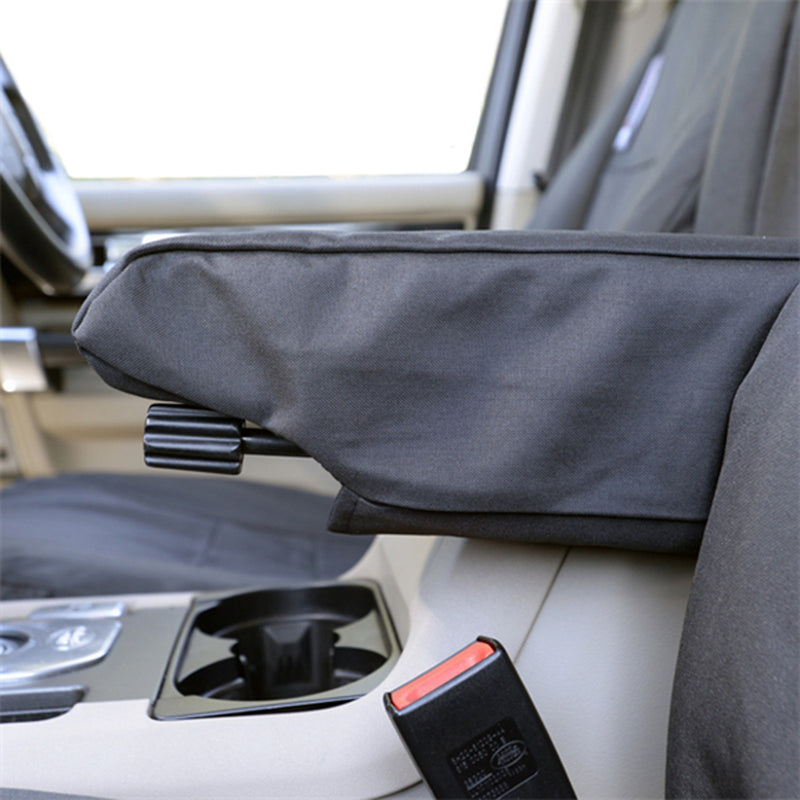 Custom Fit Seat Covers for the Land Rover LR4 - Front Pair - Tailored 2009 to 2016 (107)