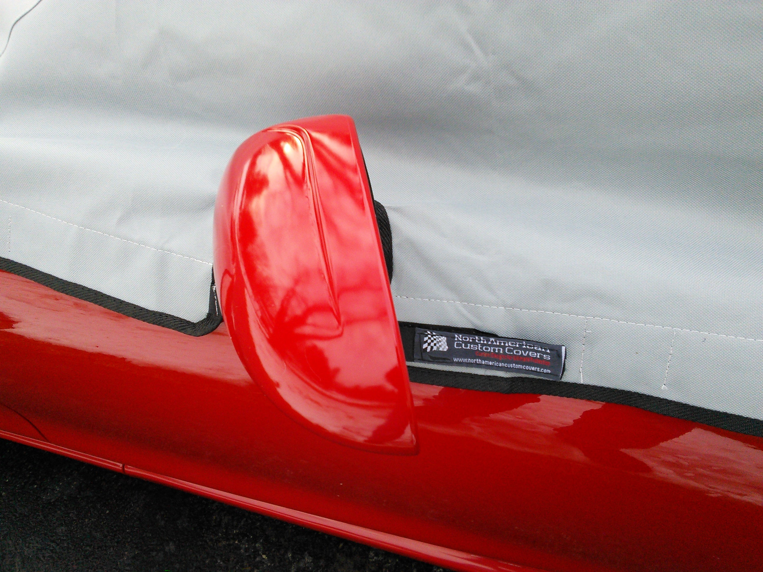 Media cubierta protectora de techo Soft Top para Mazda Miata MX5 Mk1 (NA) Mk2 (NB) Mk2.5 - 1989 a 2005 (113G) - GRIS