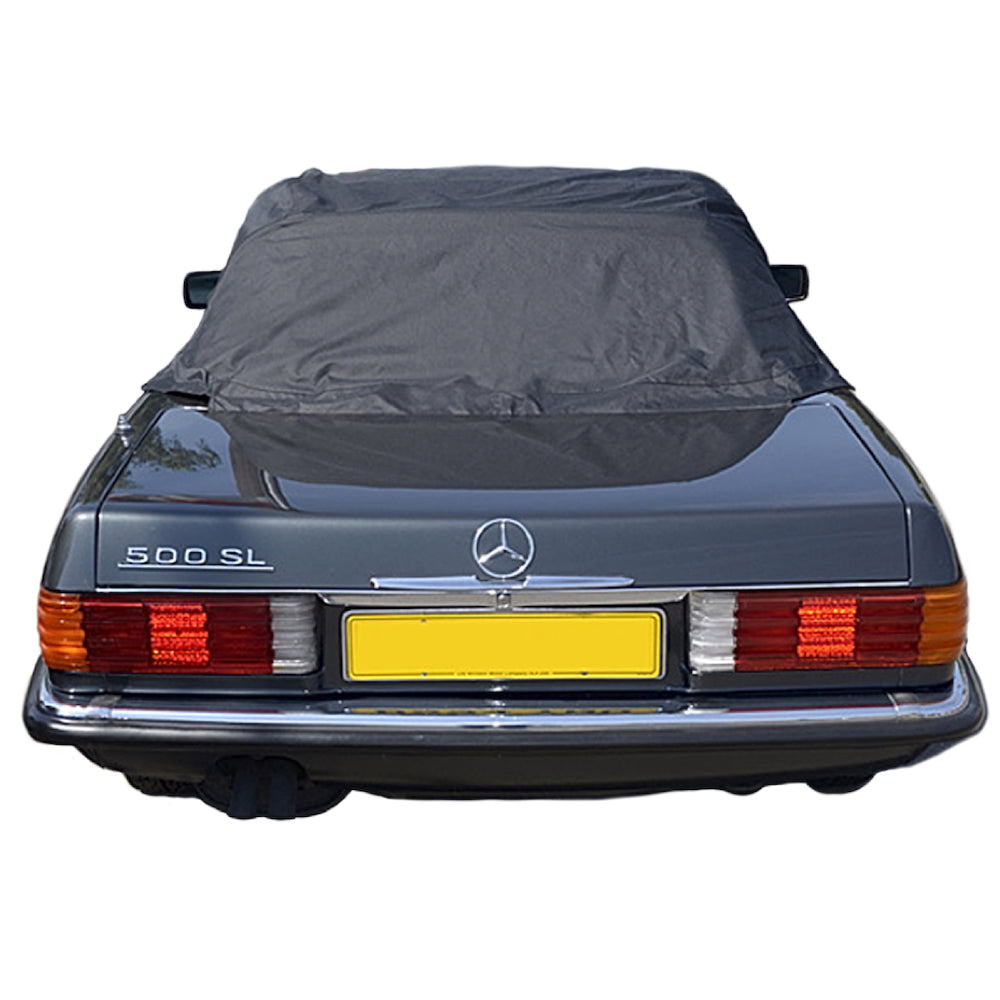 Demi-housse de protection de toit souple pour Mercedes R107 (Classe SL)