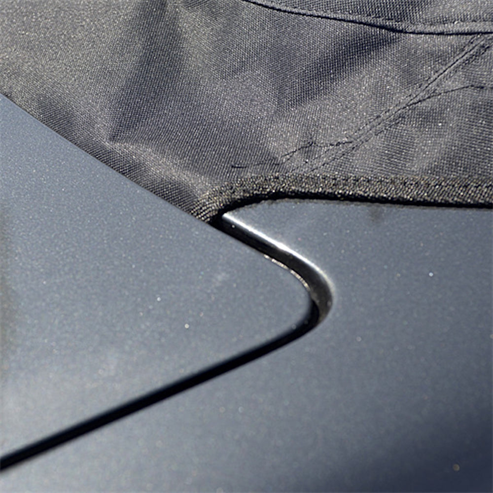 Demi-housse de protection de toit souple pour Mercedes R107 (Classe SL)