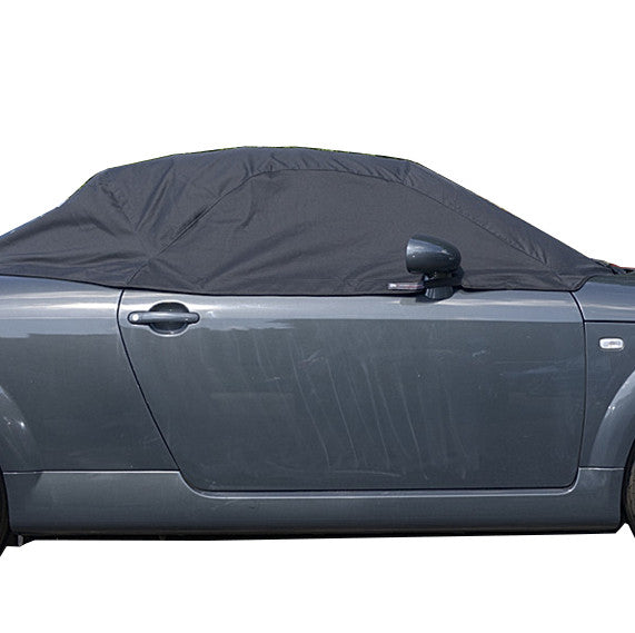 Demi-housse de protection de toit souple pour Audi TT