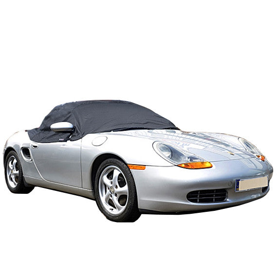 Porsche Boxster 986 Soft Top Roof Protector Half Cover