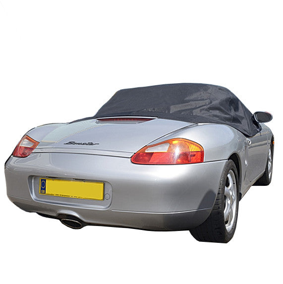 Porsche Boxster 986 Soft Top Roof Protector Half Cover