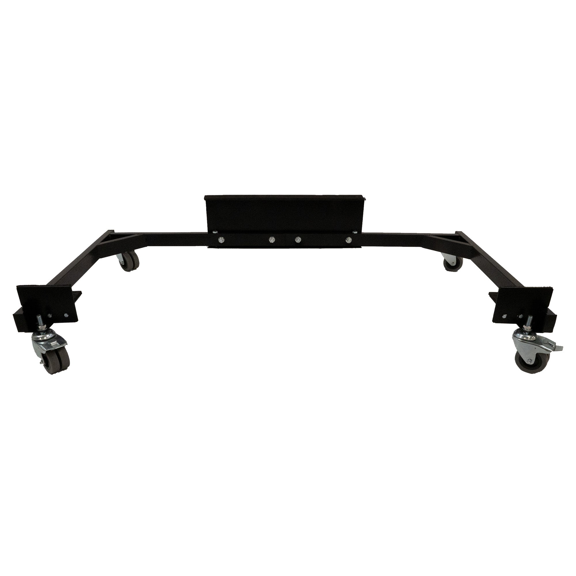 Support de chariot à toit rigide robuste pour Jeep Wrangler avec sangles de fixation pour lunette arrière (diverses options)