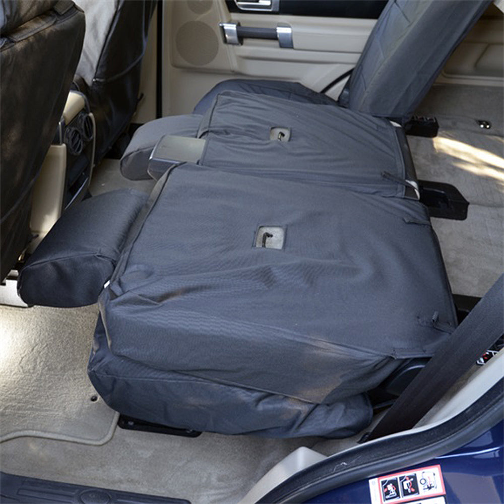Custom Fit Seat Covers for the Land Rover LR3 - Years 2004 to 2009 (Various Options)