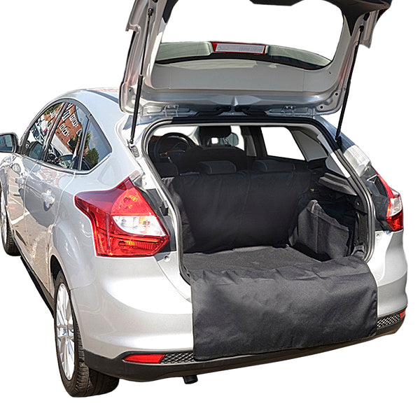 Ford Focus Wagon Cargo Liner  North American Custom Covers