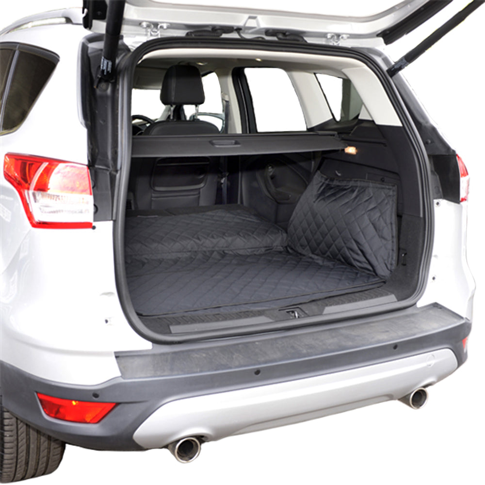 Revestimiento de carga acolchado personalizado para Ford Escape Generación 3 - 2013 a 2019 (164)