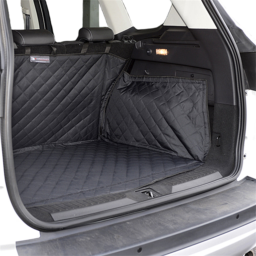 Custom Fit Quilted Cargo Liner for the Ford Escape Generation 3 - 2013 to 2019 (164)
