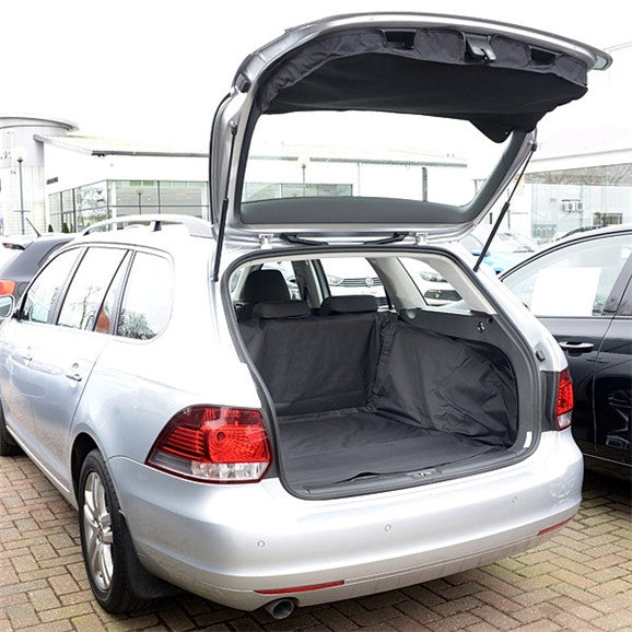 Revestimiento de carga personalizado para VW Golf Mk6 Wagon - 2010 a 2014 (167)