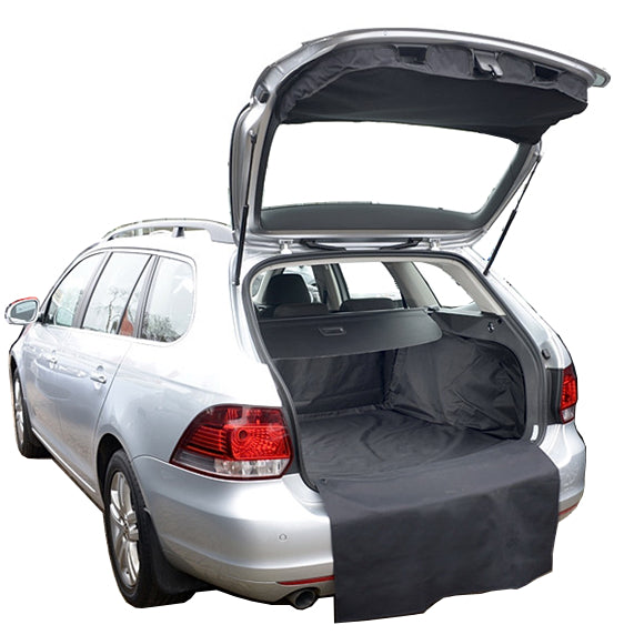 Revestimiento de carga personalizado para VW Golf Mk6 Wagon - 2010 a 2014 (167)