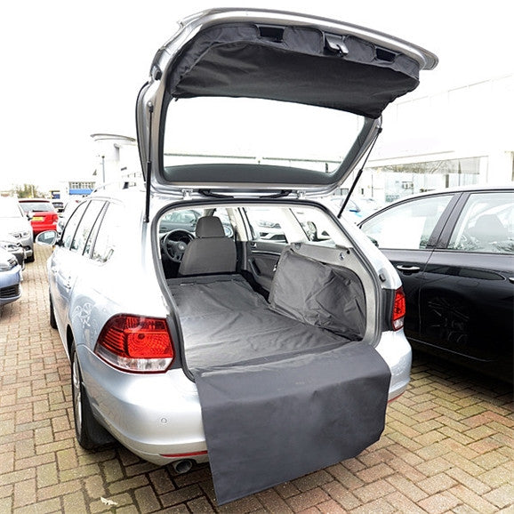 Custom Fit Cargo Liner for the VW Golf Mk6 Wagon - 2010 to 2014 (167)