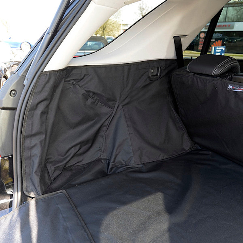 Custom Fit Cargo Liner for the Mercedes M Class W166 Generation 3 - 2012 to 2015 (174)