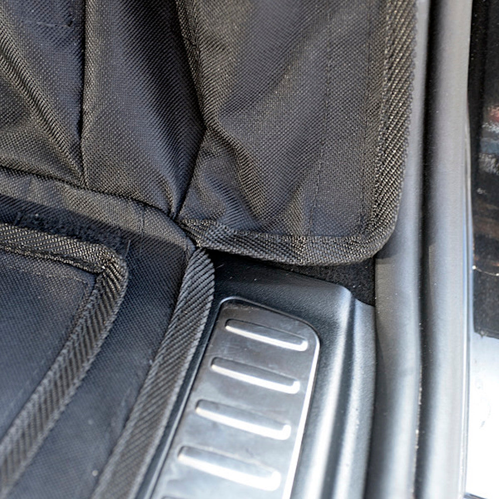 Doublure de chargement sur mesure pour la Mercedes Classe M W166 Génération 3 - 2012 à 2015 (174)