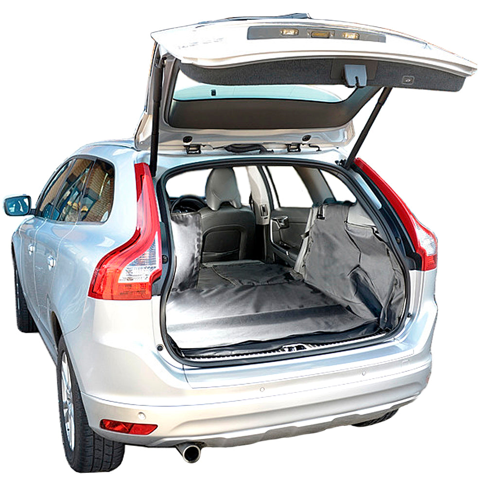 Custom Fit Cargo Liner for the Volvo XC60 Generation 1 - 2008 to 2017 (179)