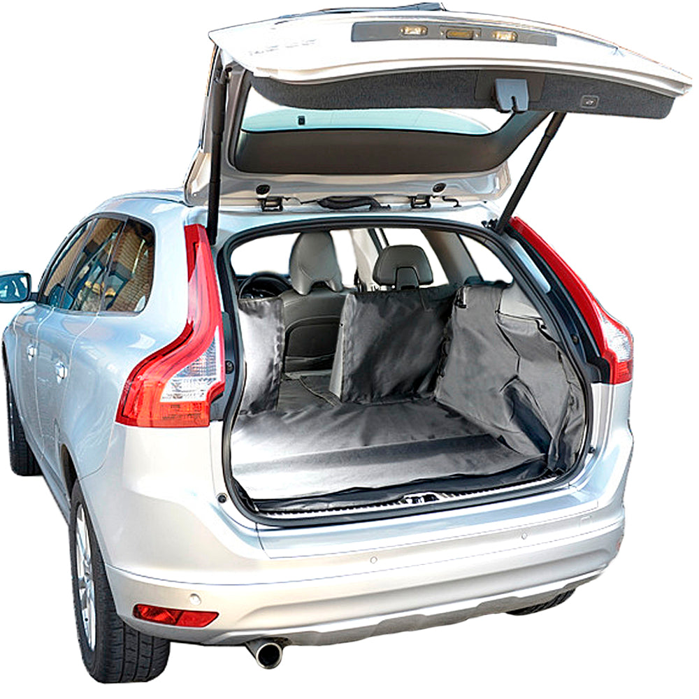 Revestimiento de carga personalizado para Volvo XC60 Generación 1 - 2009 a 2017 (179)