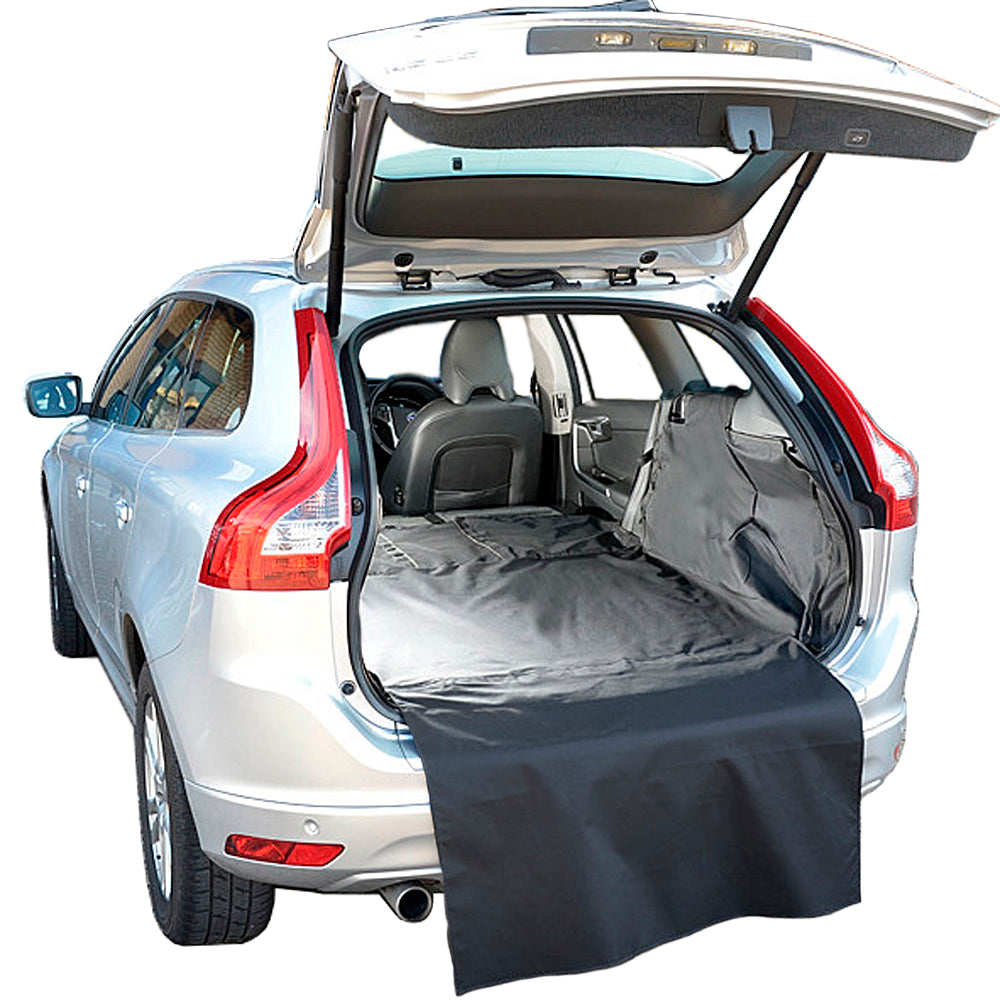 Revestimiento de carga personalizado para Volvo XC60 Generación 1 - 2009 a 2017 (179)